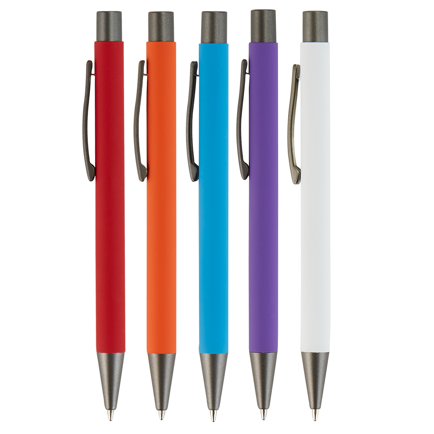 Sorrento Velvet-Touch Aluminum Pen 1