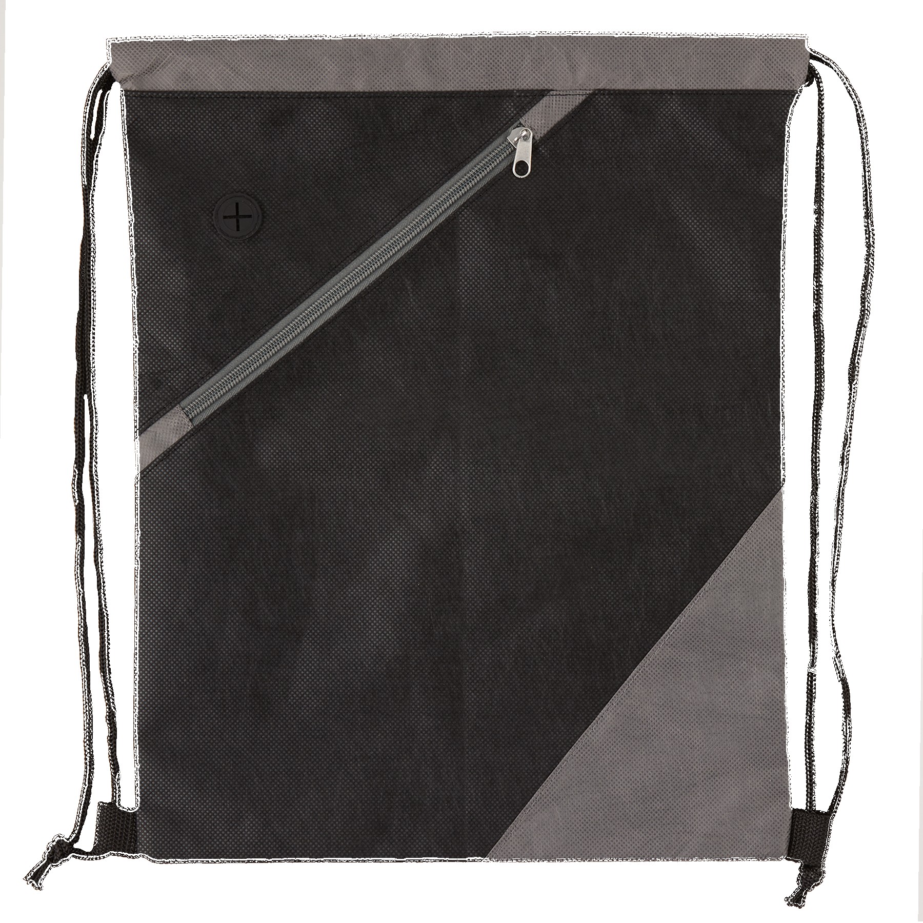 Apex RPET Non-Woven Drawstring Backpack 1