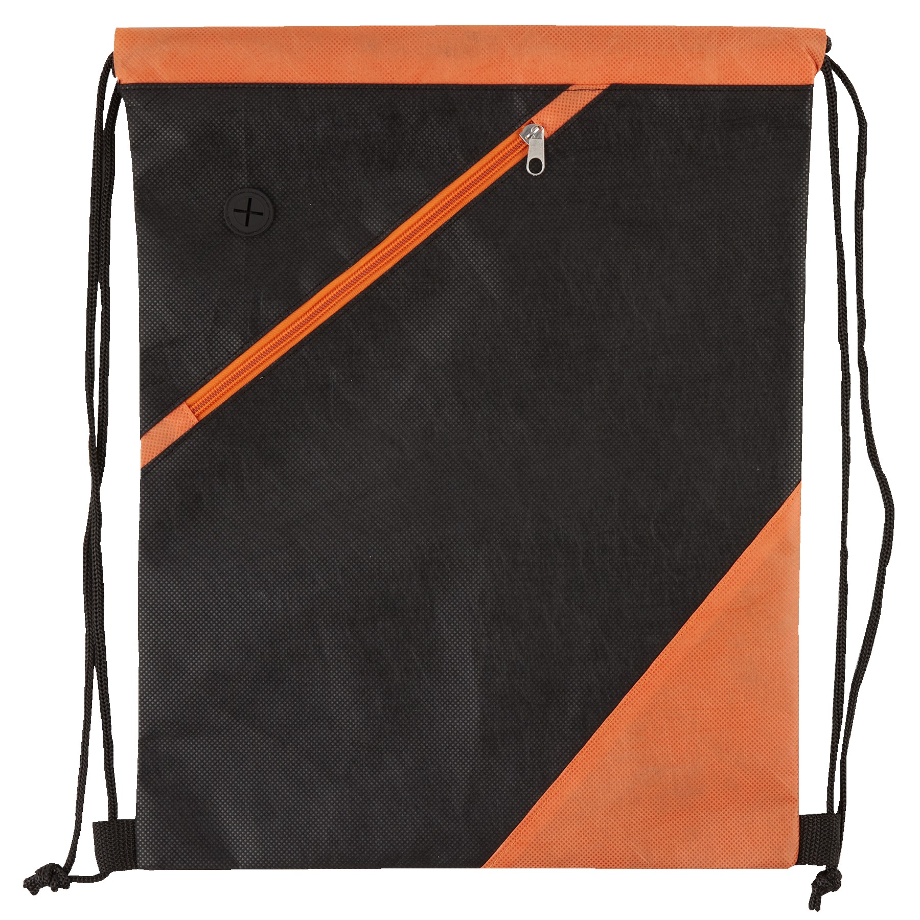 Apex RPET Non-Woven Drawstring Backpack 1