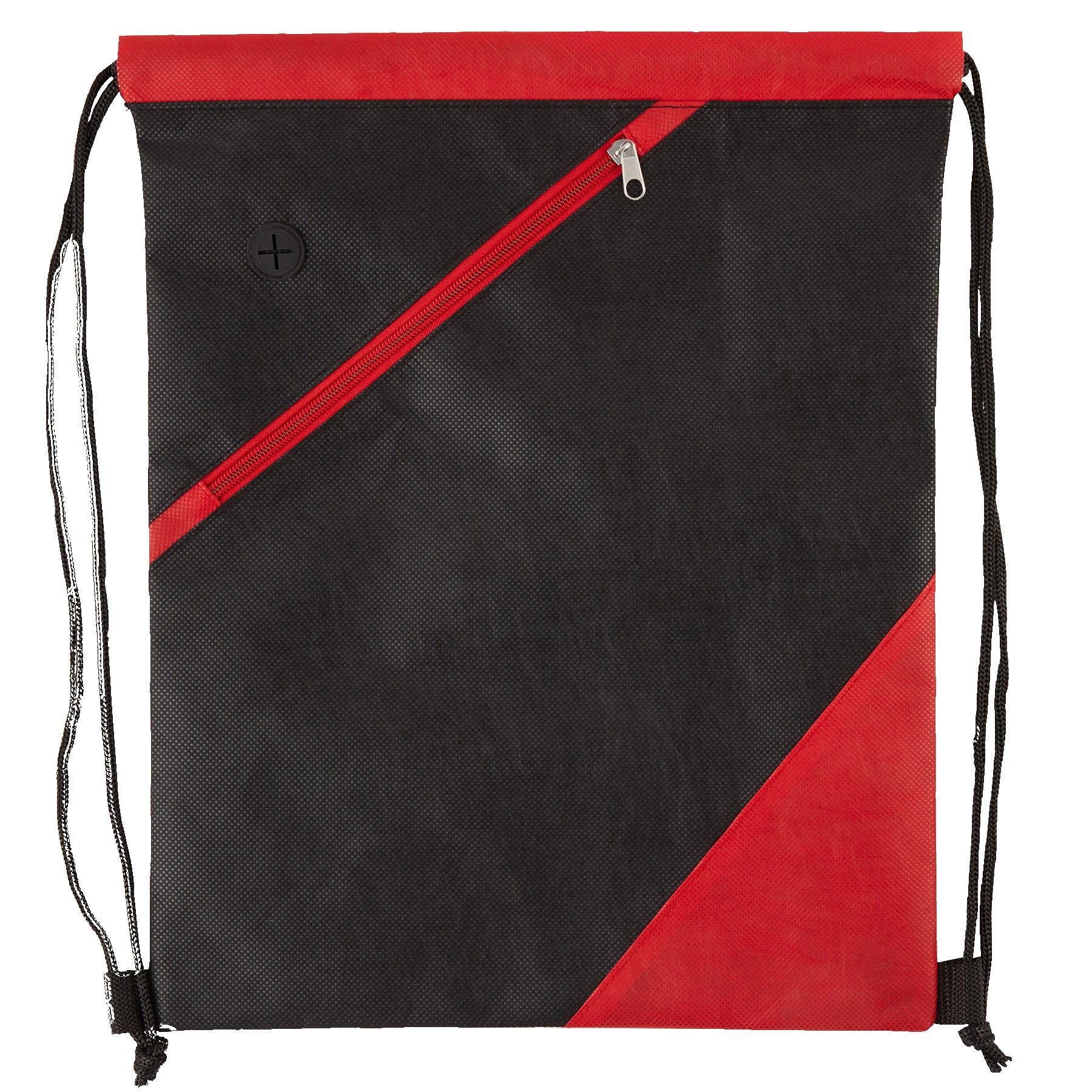 Apex RPET Non-Woven Drawstring Backpack 1