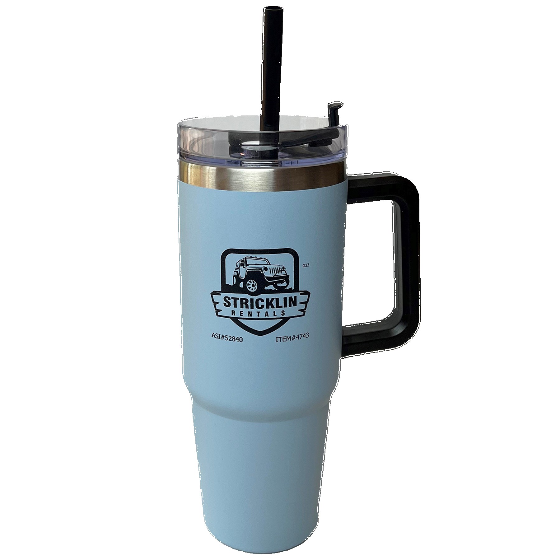 30 Oz. Vancouver Stainless Steel Tumbler Mug 1
