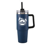 30 Oz. Vancouver Stainless Steel Tumbler Mug 1 30 Oz. Vancouver Stainless Steel Tumbler Mug 1