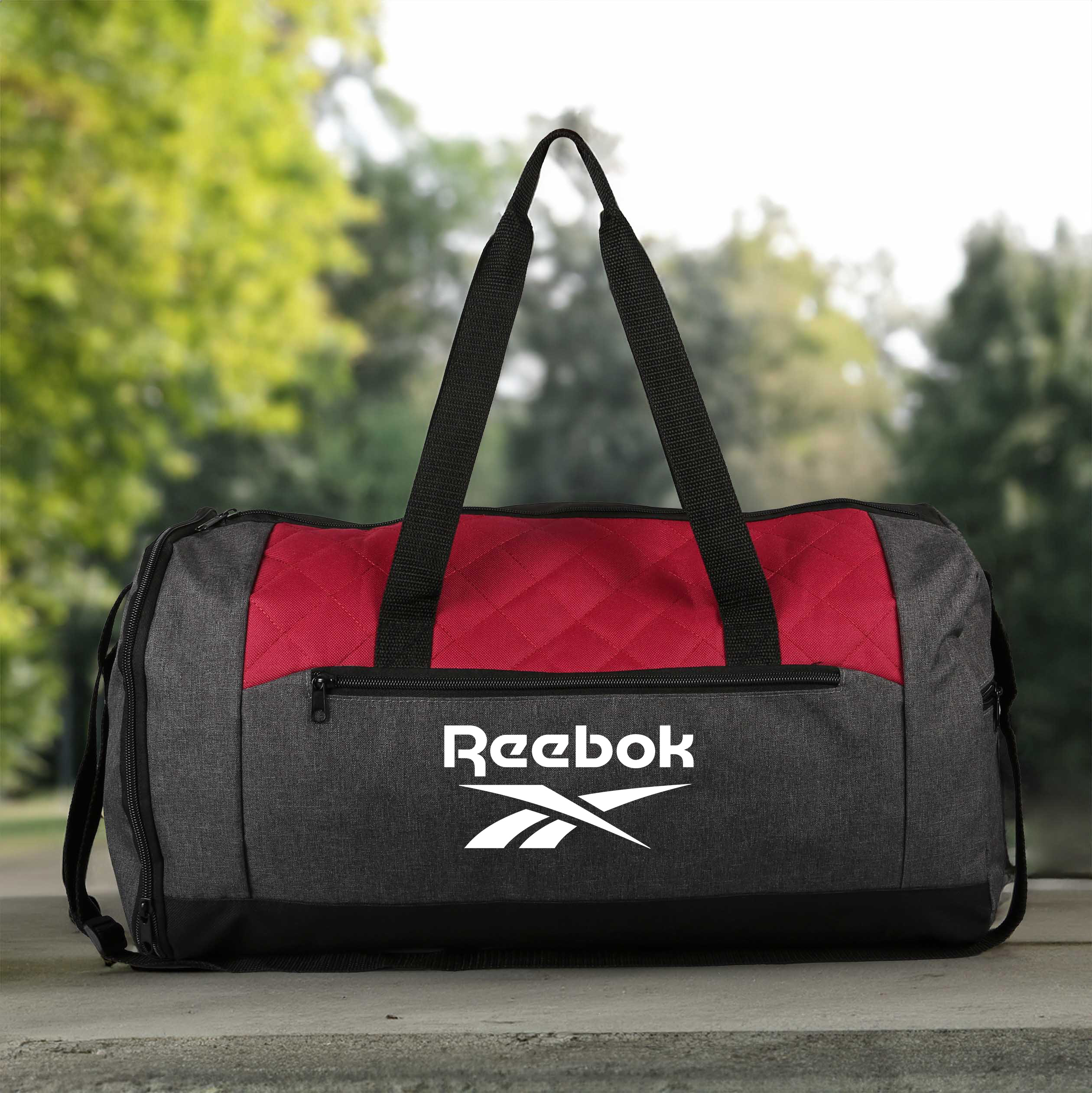 Mod Duffel Bag 1