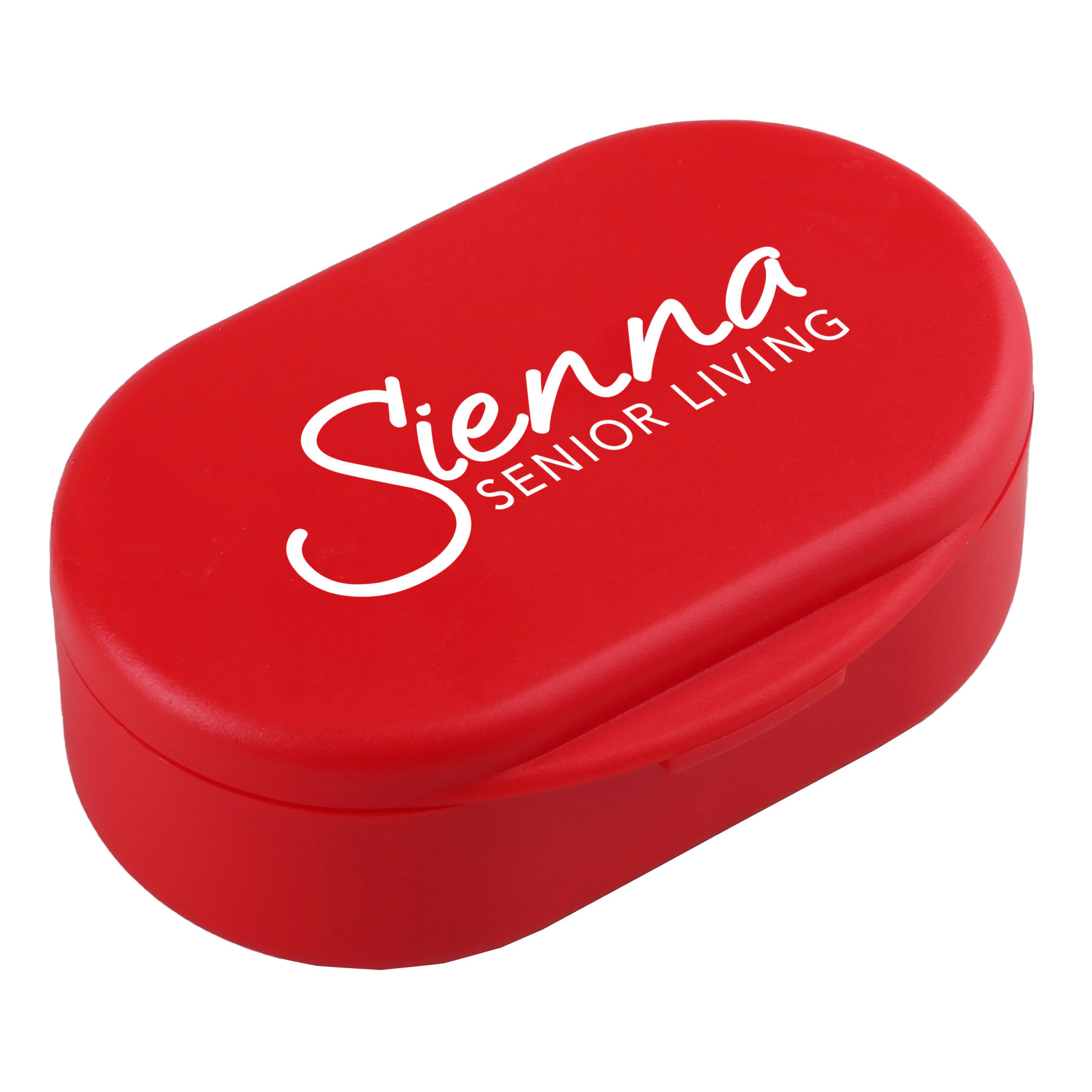 Dual Compartment Pill Box 1