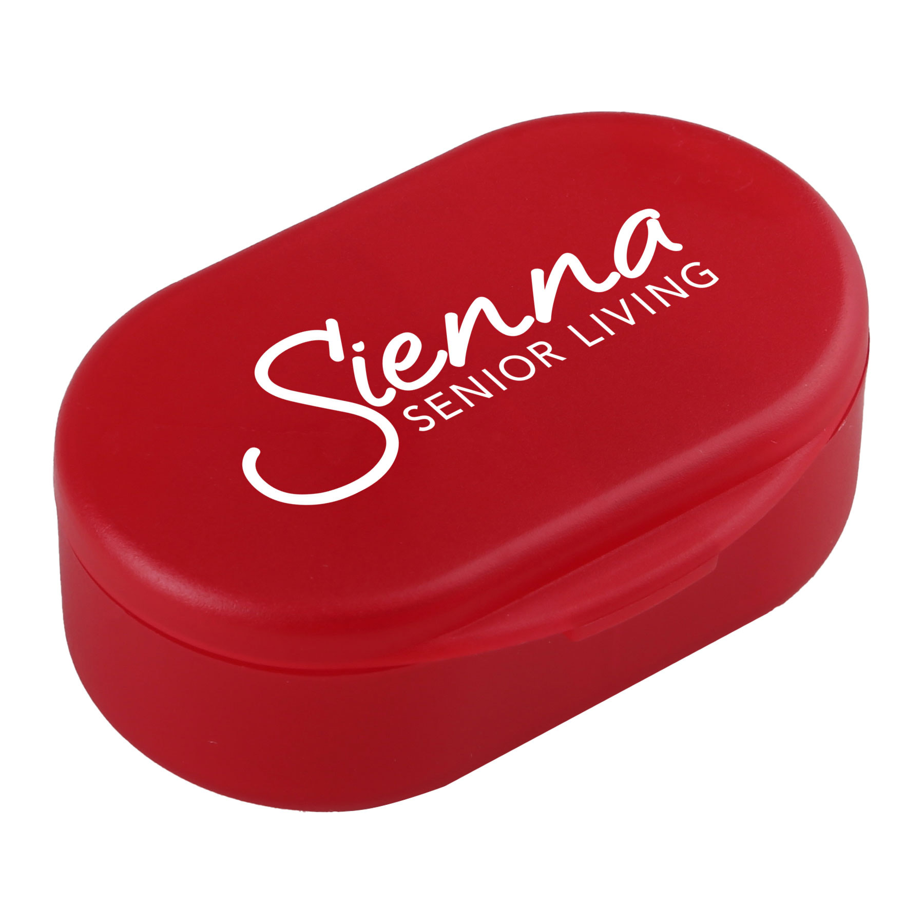 Dual Compartment Pill Box 1