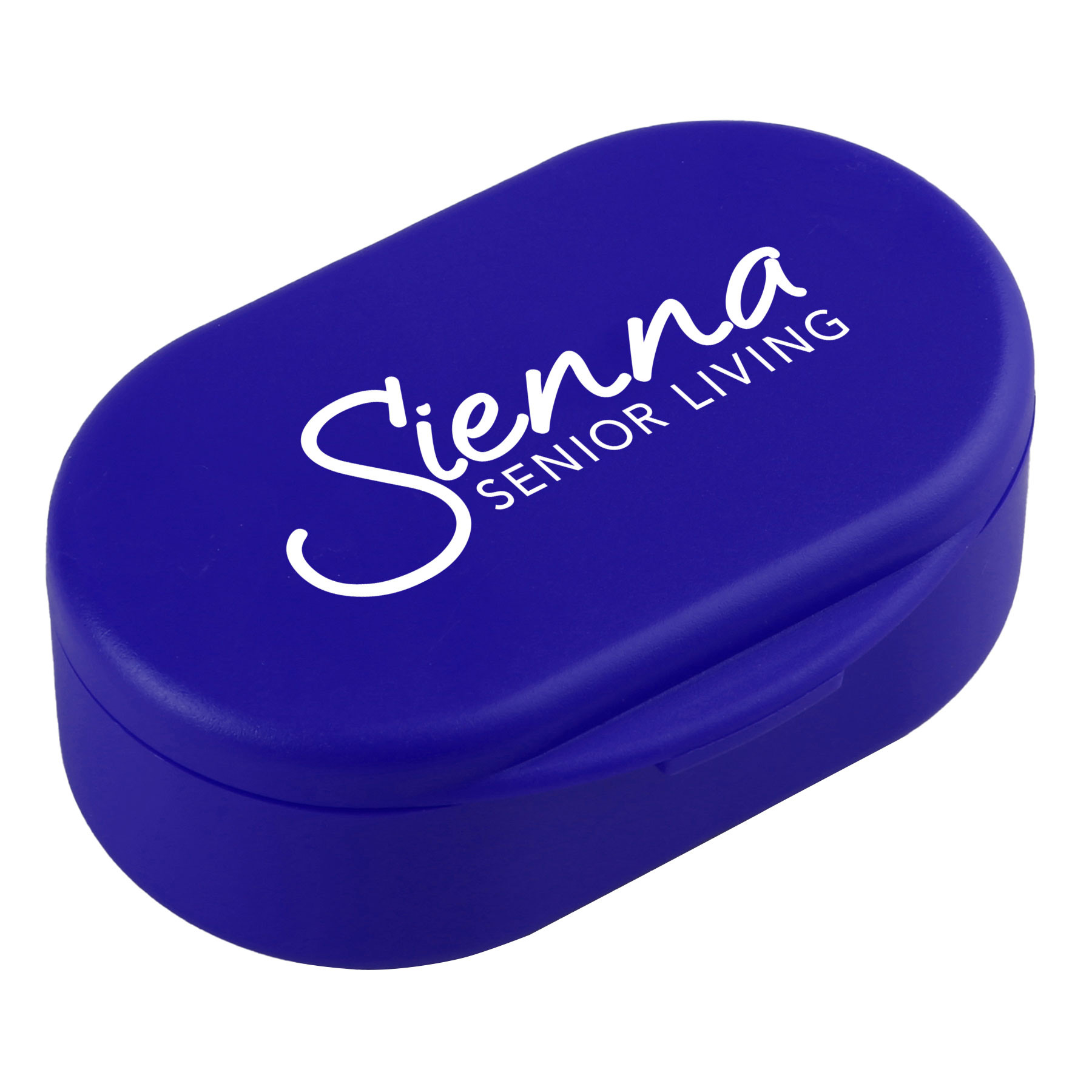 Dual Compartment Pill Box 1