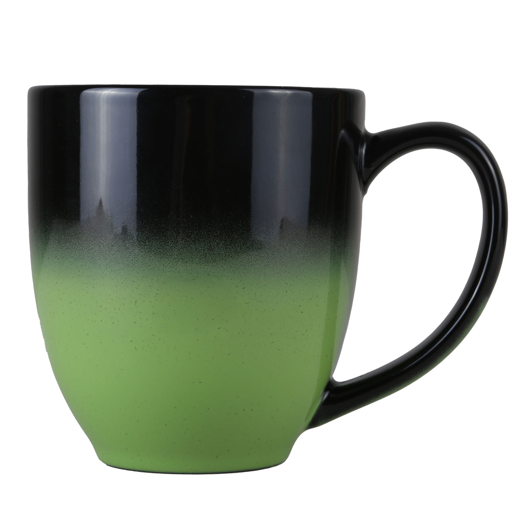 16 Oz. Bistro Ombre Ceramic Mug 1