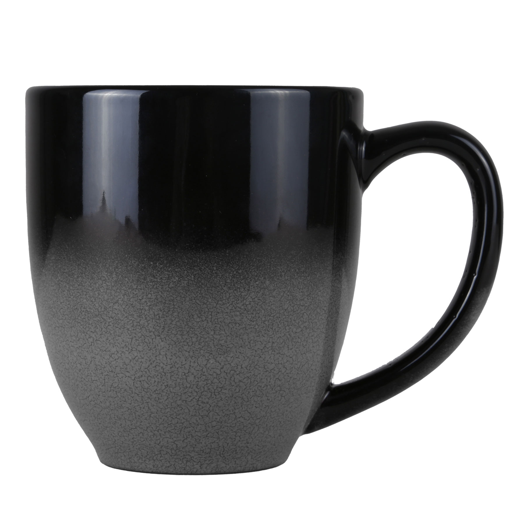 16 Oz. Bistro Ombre Ceramic Mug 1