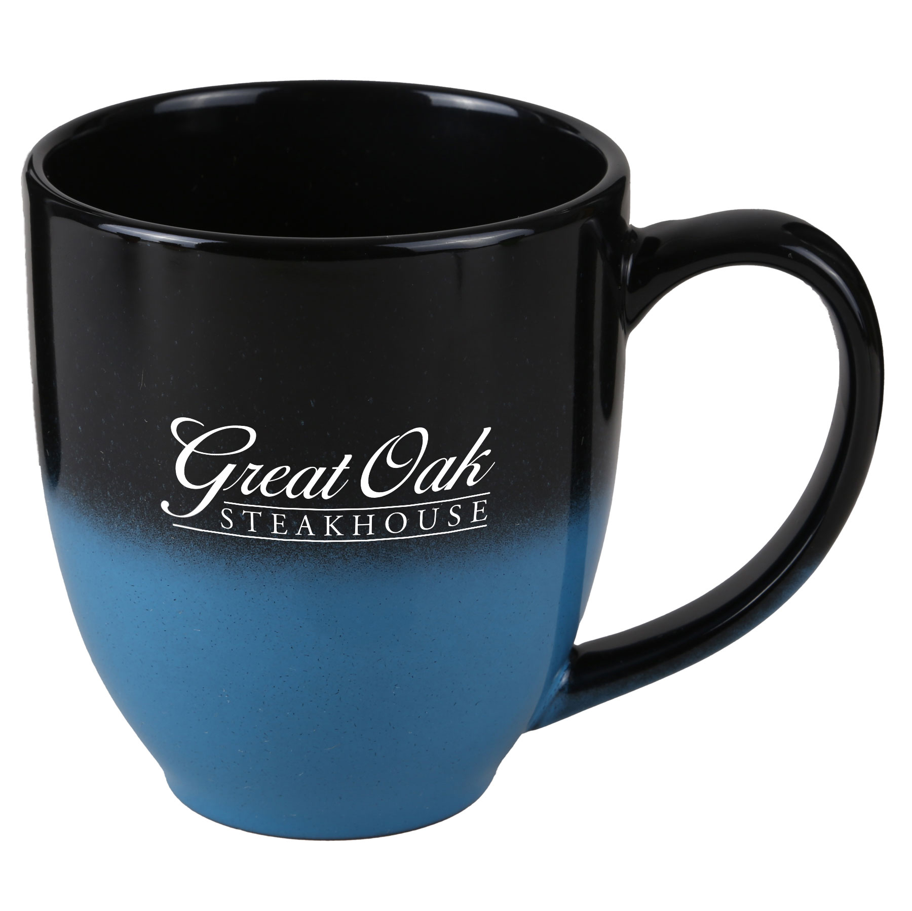 16 Oz. Bistro Ombre Ceramic Mug 1
