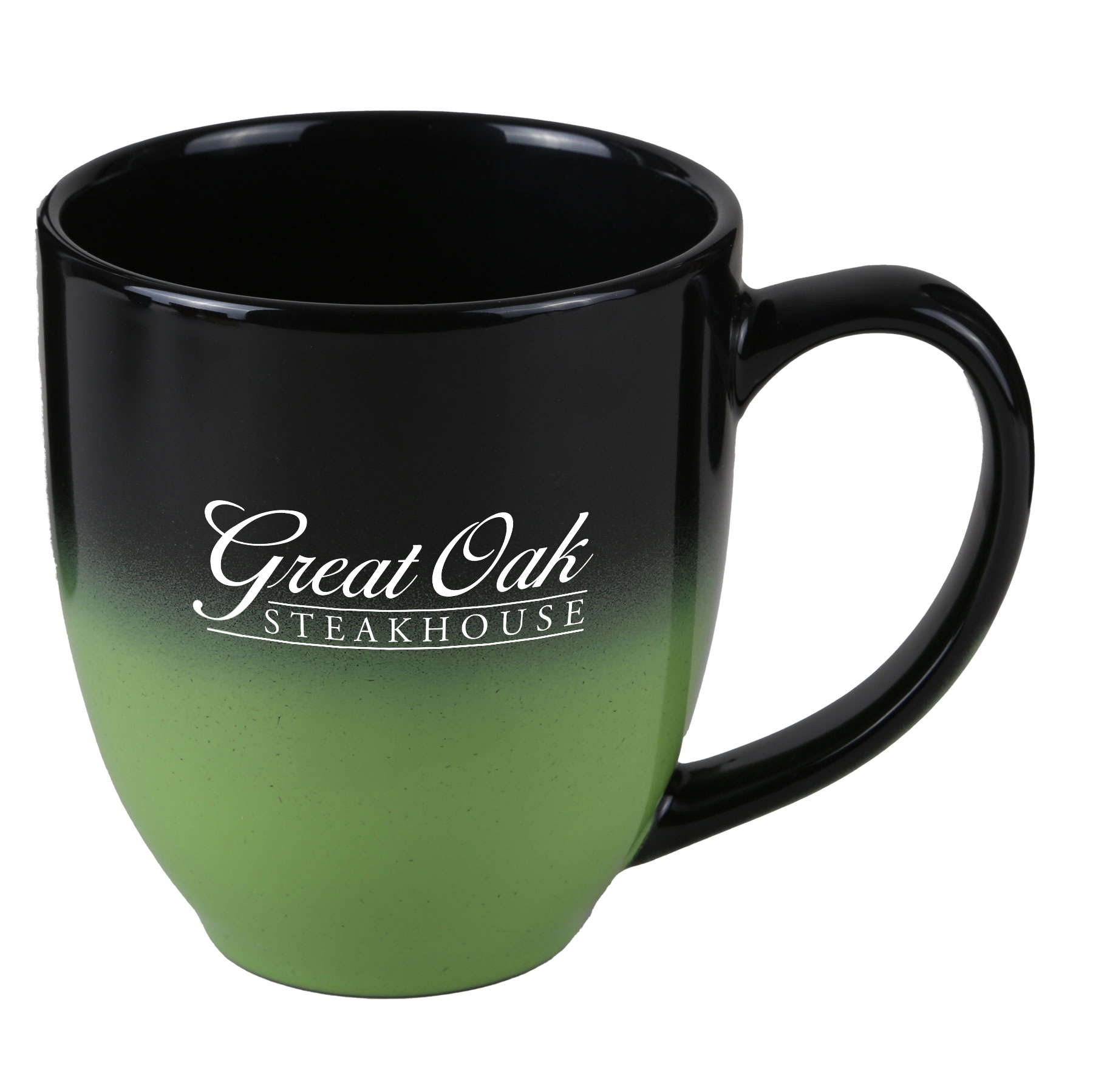 16 Oz. Bistro Ombre Ceramic Mug 1