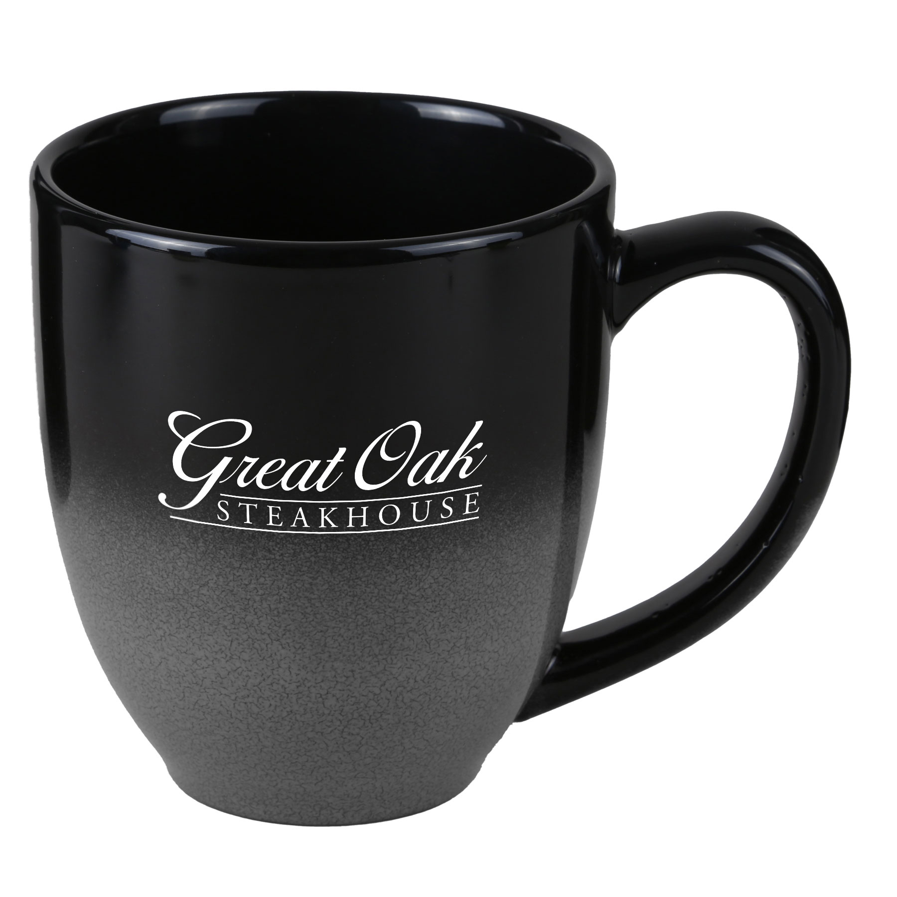 16 Oz. Bistro Ombre Ceramic Mug 1