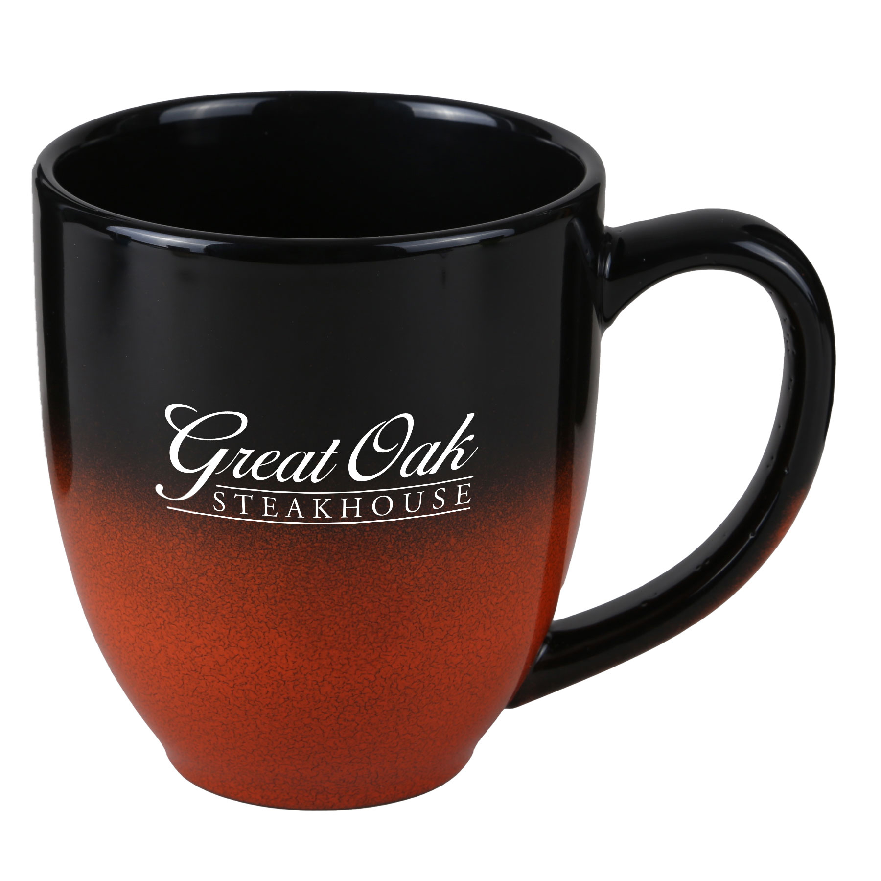 16 Oz. Bistro Ombre Ceramic Mug 1