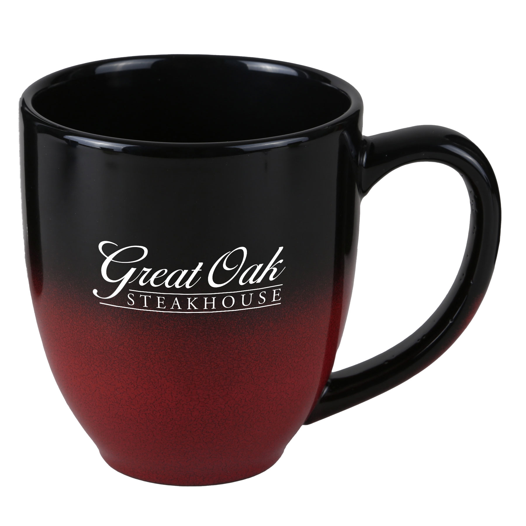 16 Oz. Bistro Ombre Ceramic Mug 1