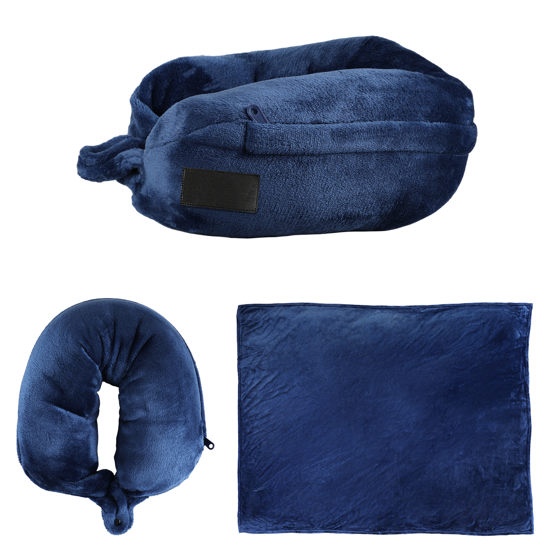2-in-1 Neck Pillow 1