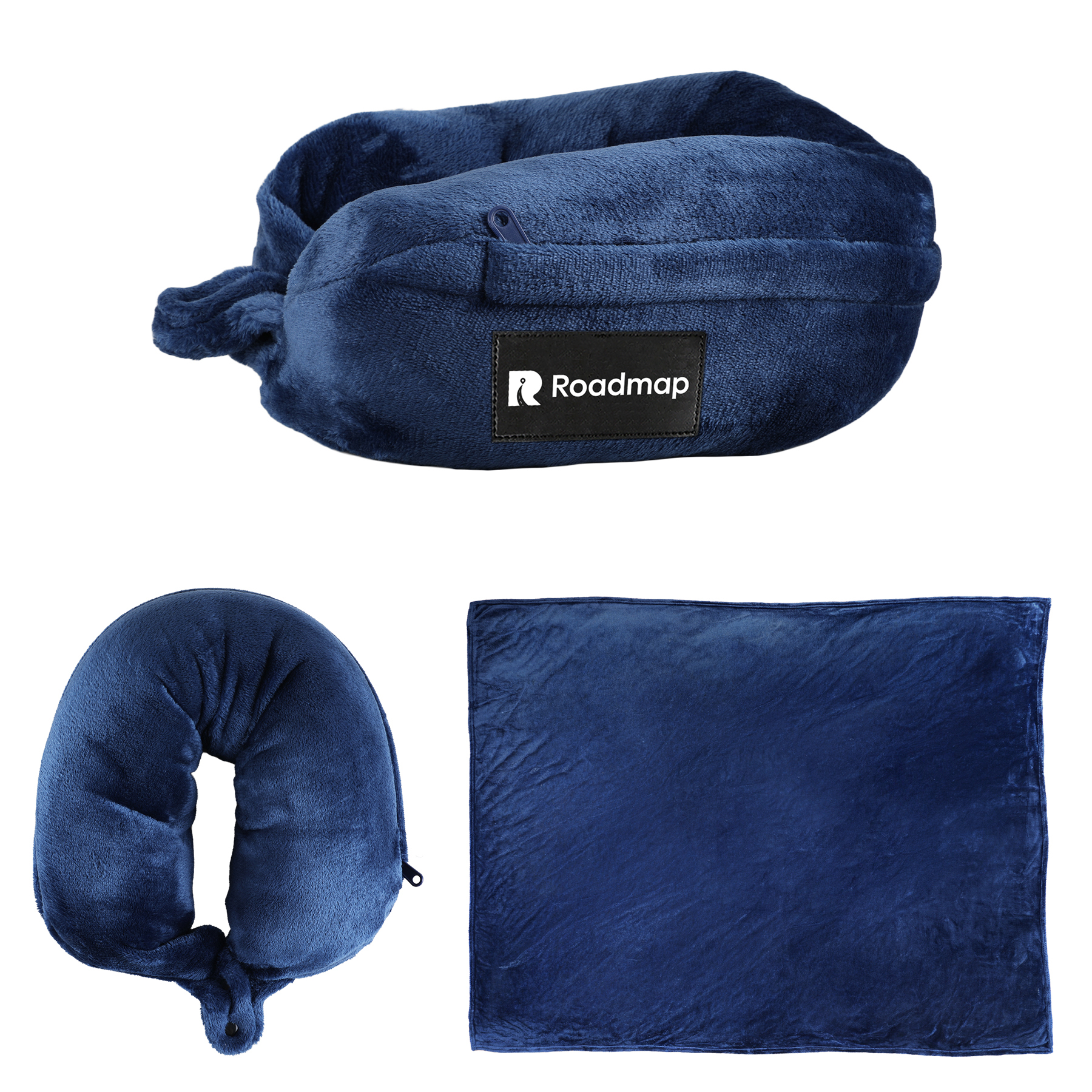 2-in-1 Neck Pillow 1