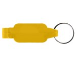 Rectangular Beverage Wrench™ - Yellow Rectangular Beverage Wrench™ - Yellow