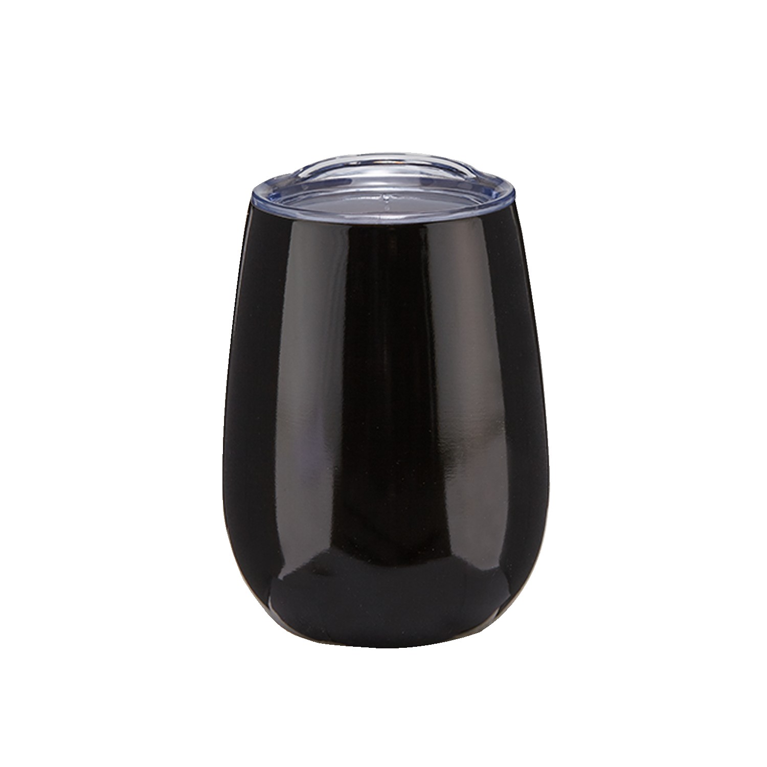 Vino Stainless Steel Stemless Wine Glass 1