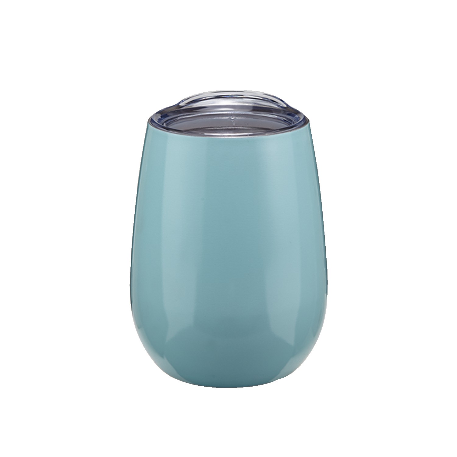 Vino Stainless Steel Stemless Wine Glass 1