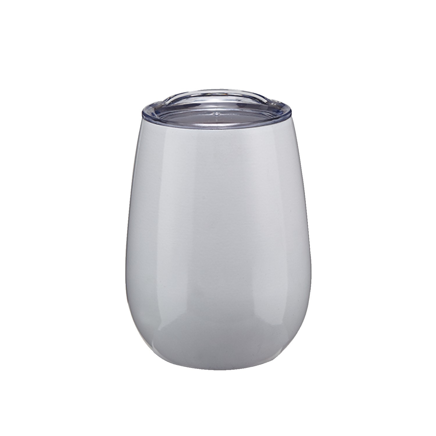 Vino Stainless Steel Stemless Wine Glass 1