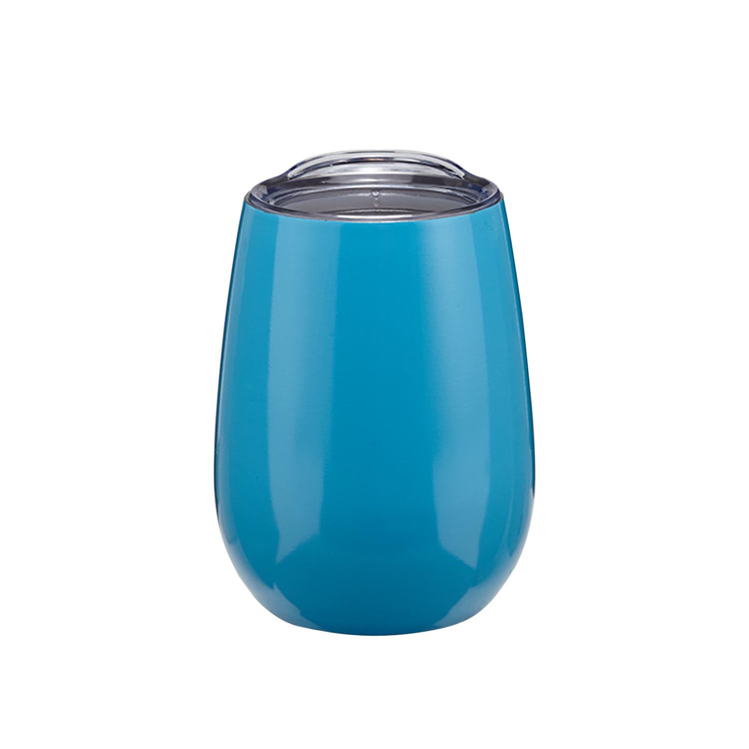 Vino Stainless Steel Stemless Wine Glass 1