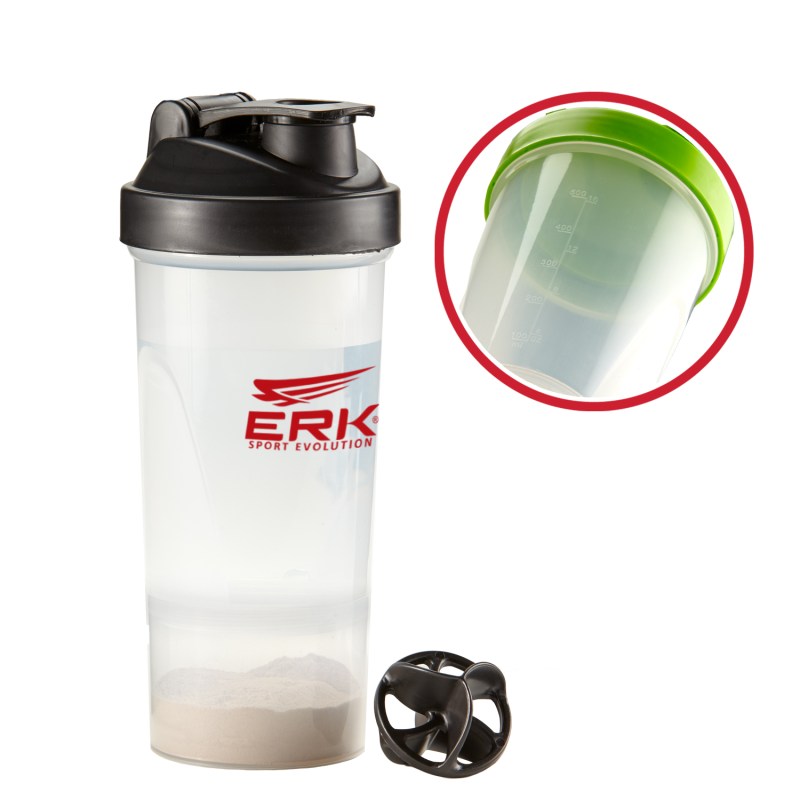 Shake-It™ Compartment Bottle 1 Shake-It™ Compartment Bottle 1