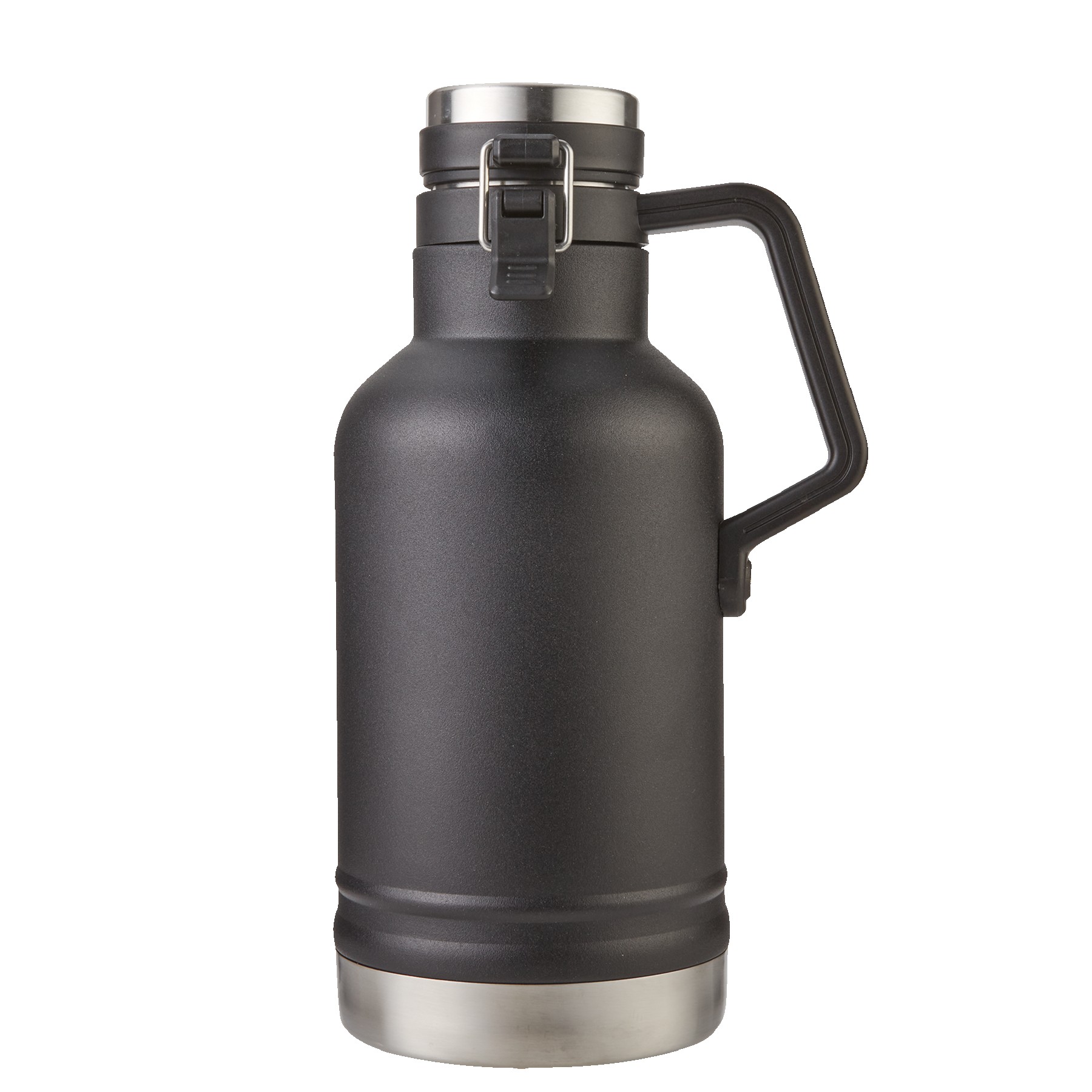64 Oz. "The Beast" Double Wall Stainless Steel Growler 1