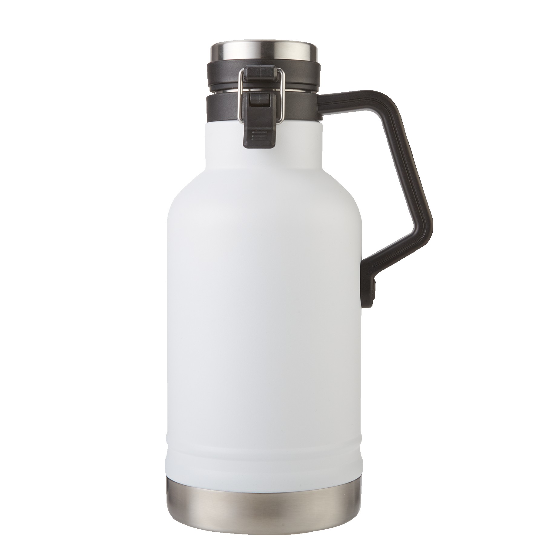 64 Oz. "The Beast" Double Wall Stainless Steel Growler 1