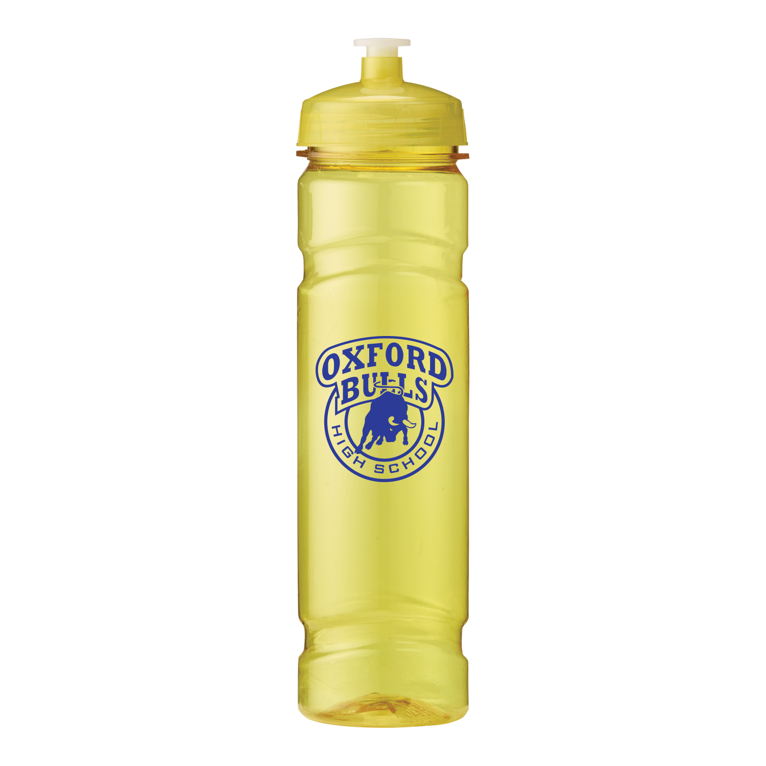 24 Oz. PolySure™ Jet Stream Squeeze Water Bottle 1