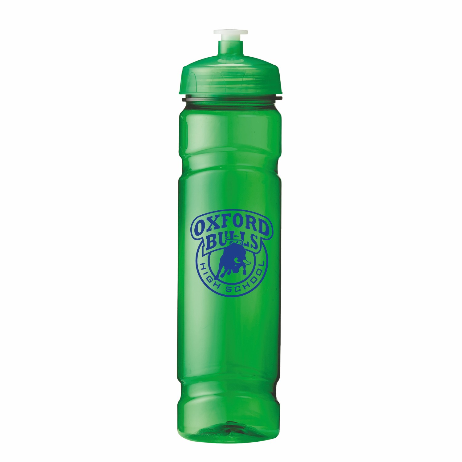 24 Oz. PolySure™ Jet Stream Squeeze Water Bottle 1