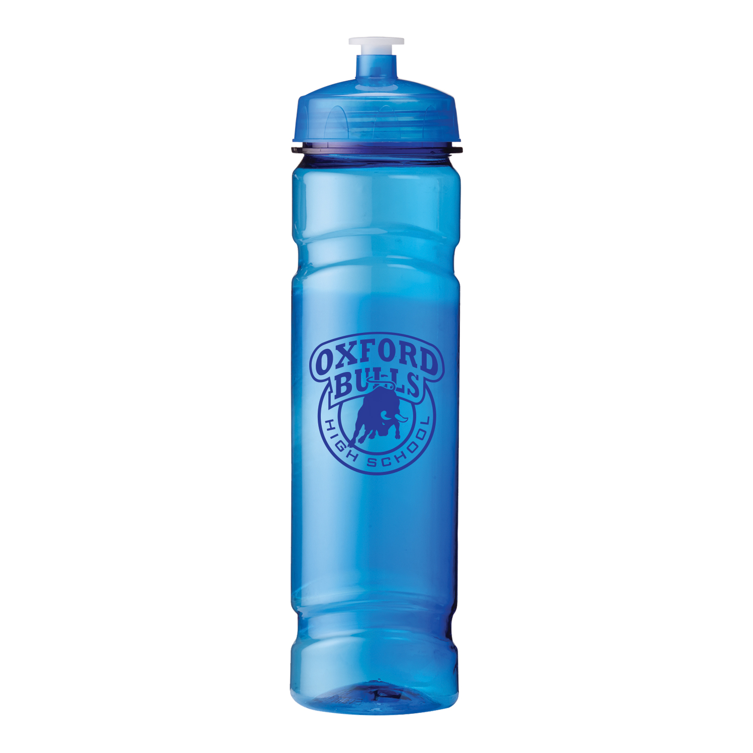 24 Oz. PolySure™ Jet Stream Squeeze Water Bottle 1