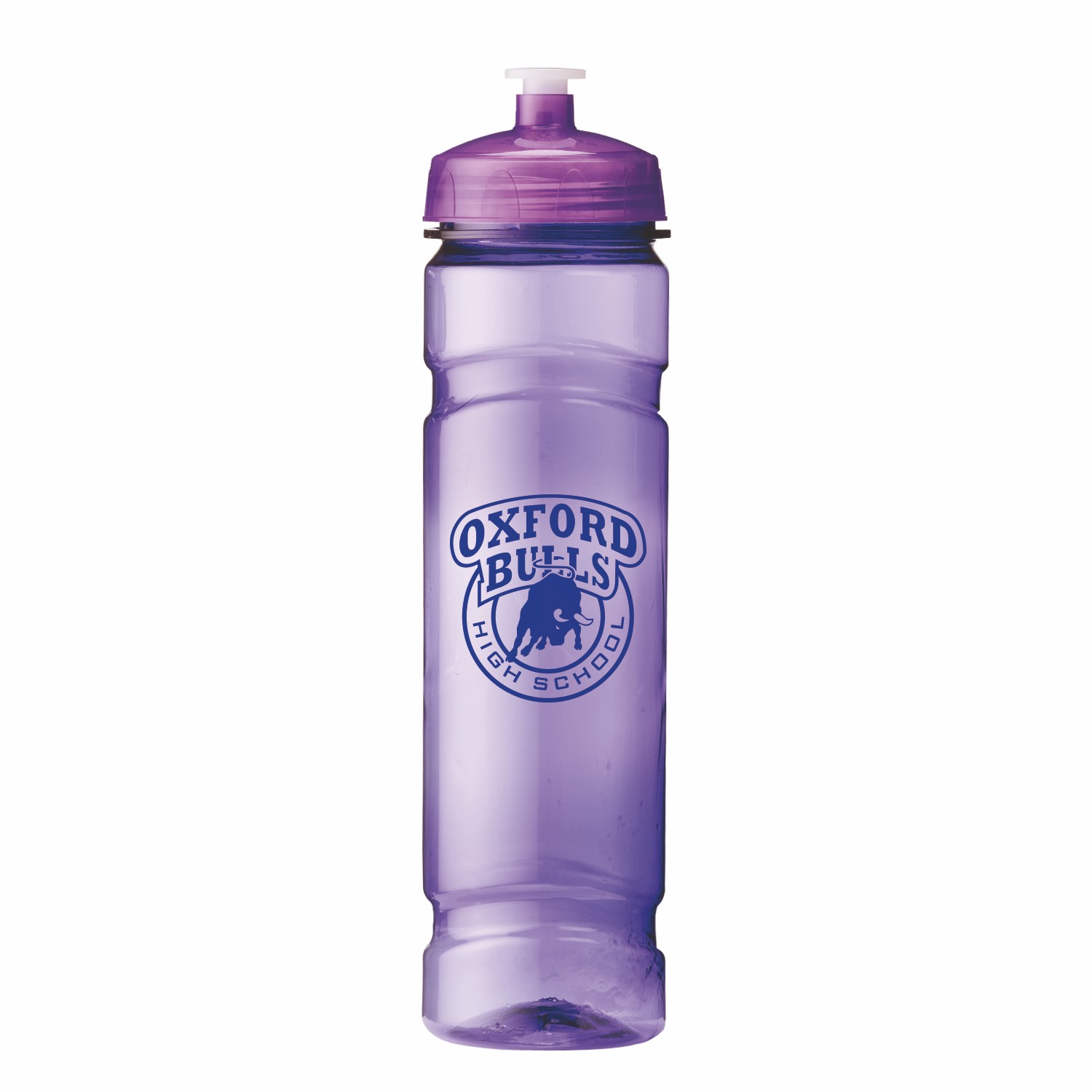 24 Oz. PolySure™ Jet Stream Squeeze Water Bottle 1