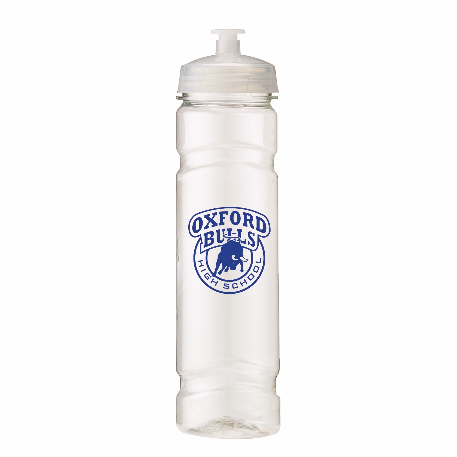 24 Oz. PolySure™ Jet Stream Squeeze Water Bottle 1