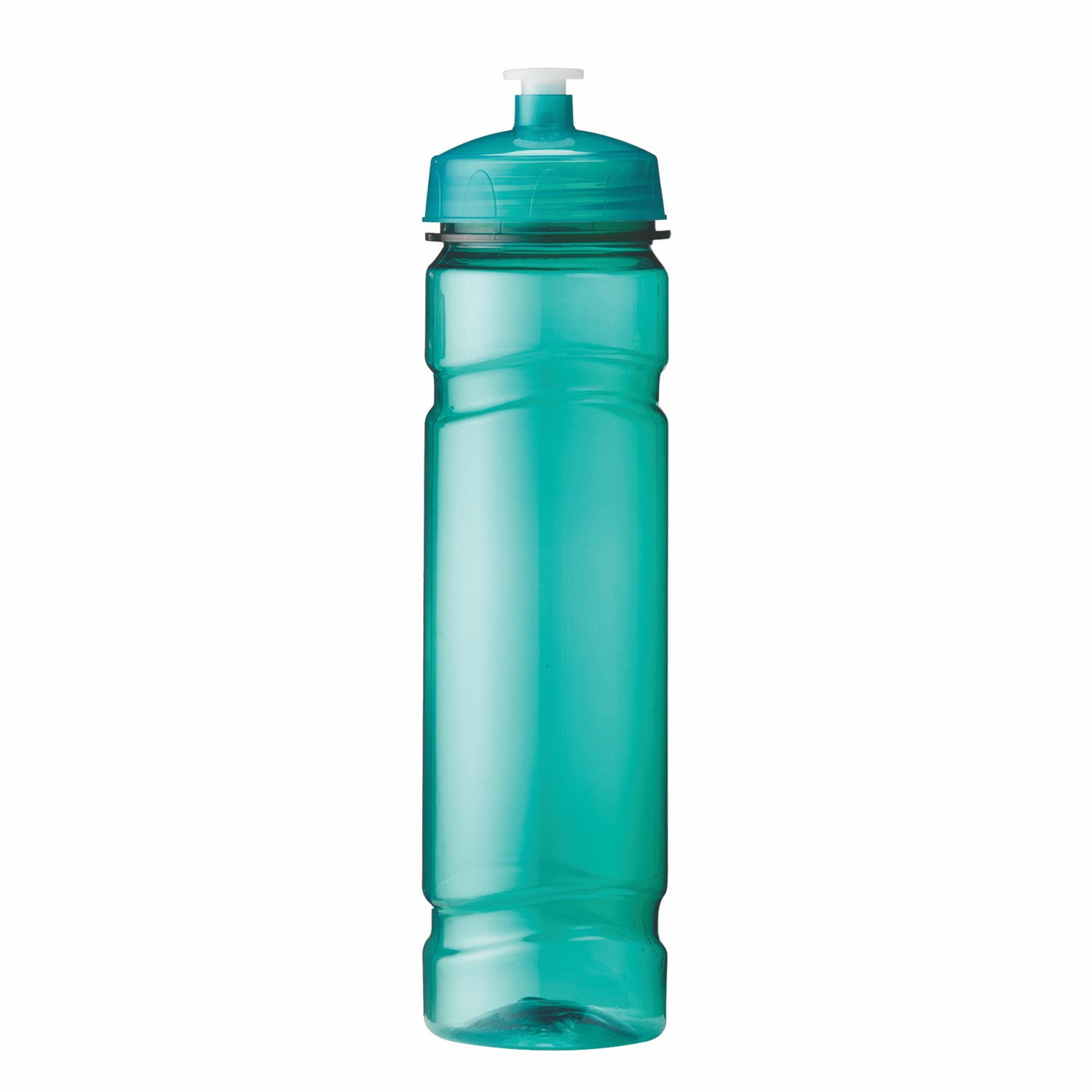 24 Oz. PolySure™ Jet Stream Squeeze Water Bottle 1