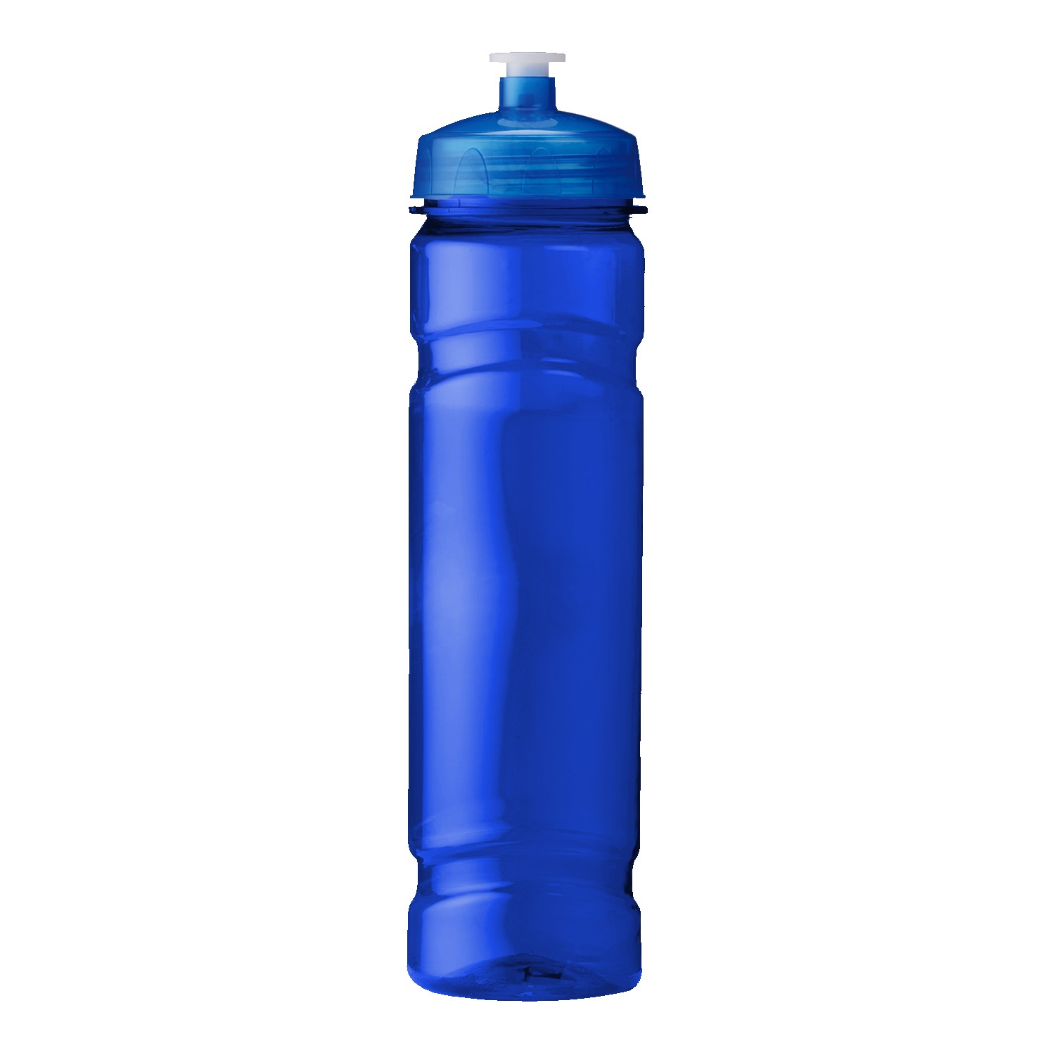 24 Oz. PolySure™ Jet Stream Squeeze Water Bottle 1