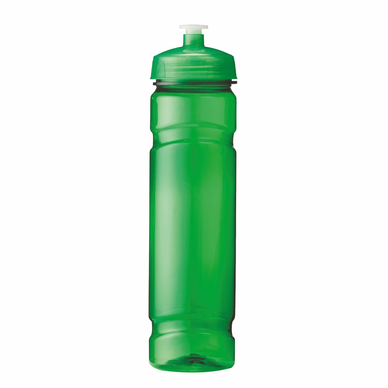 24 Oz. PolySure™ Jet Stream Squeeze Water Bottle 1
