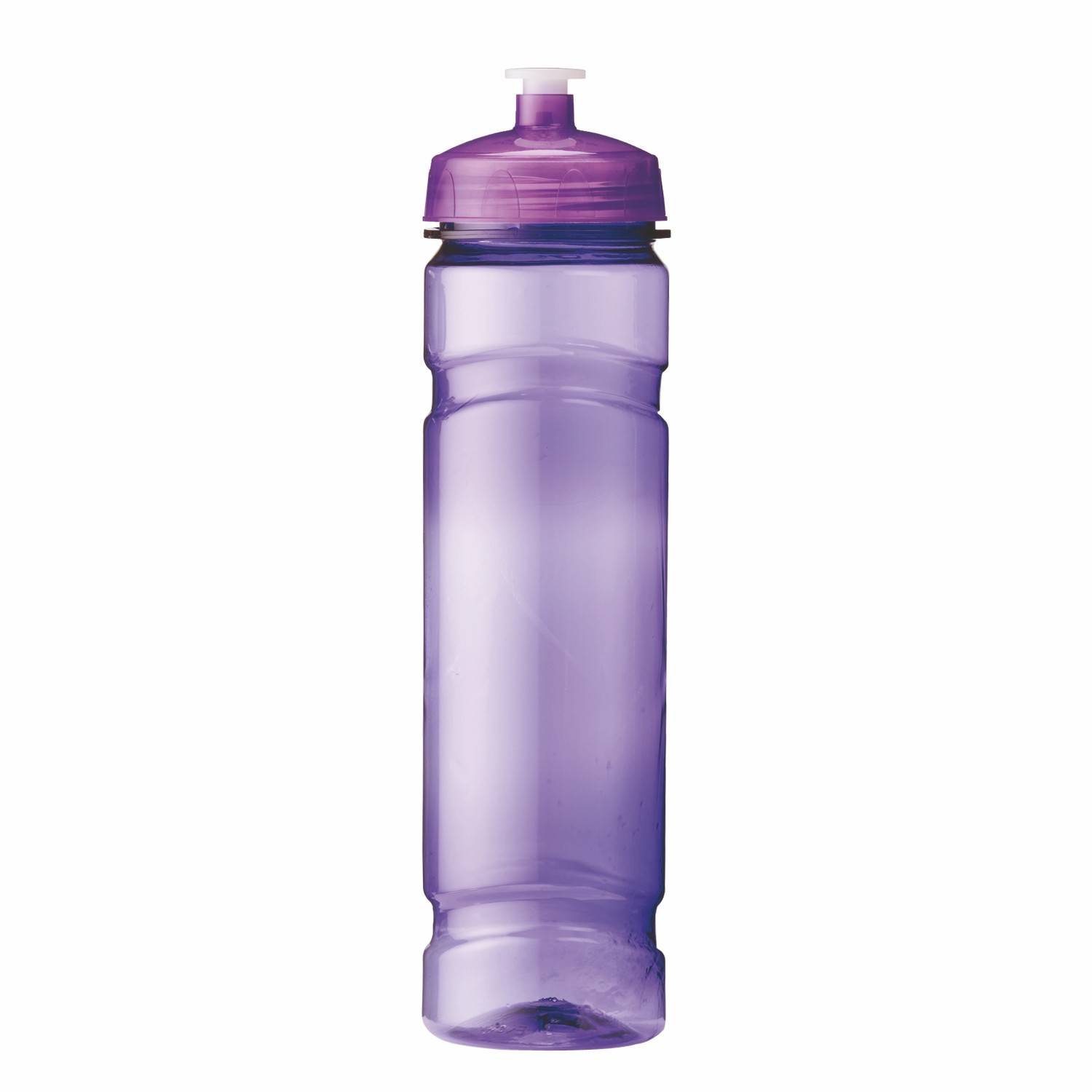 24 Oz. PolySure™ Jet Stream Squeeze Water Bottle 1