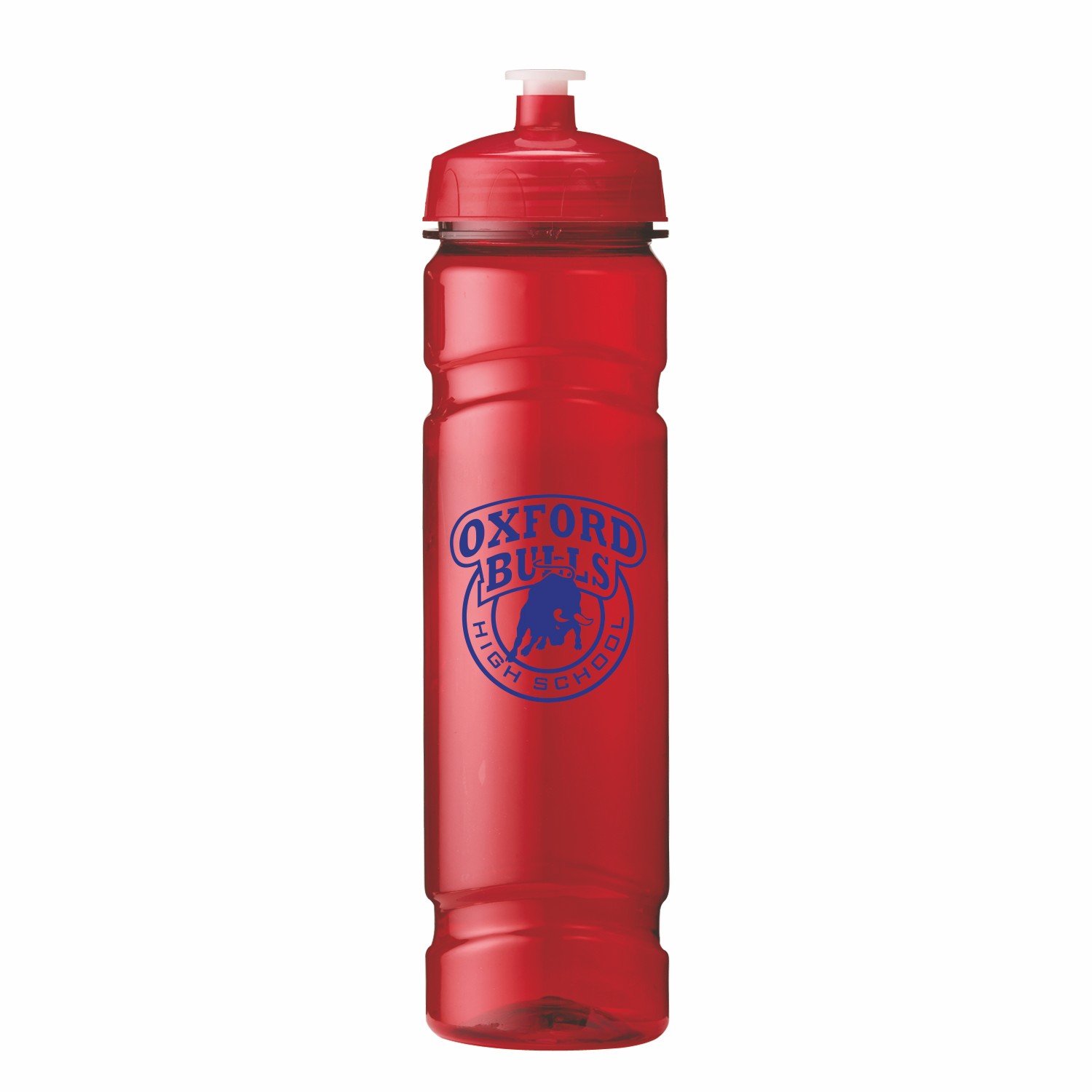 24 Oz. PolySure™ Jet Stream Squeeze Water Bottle 1