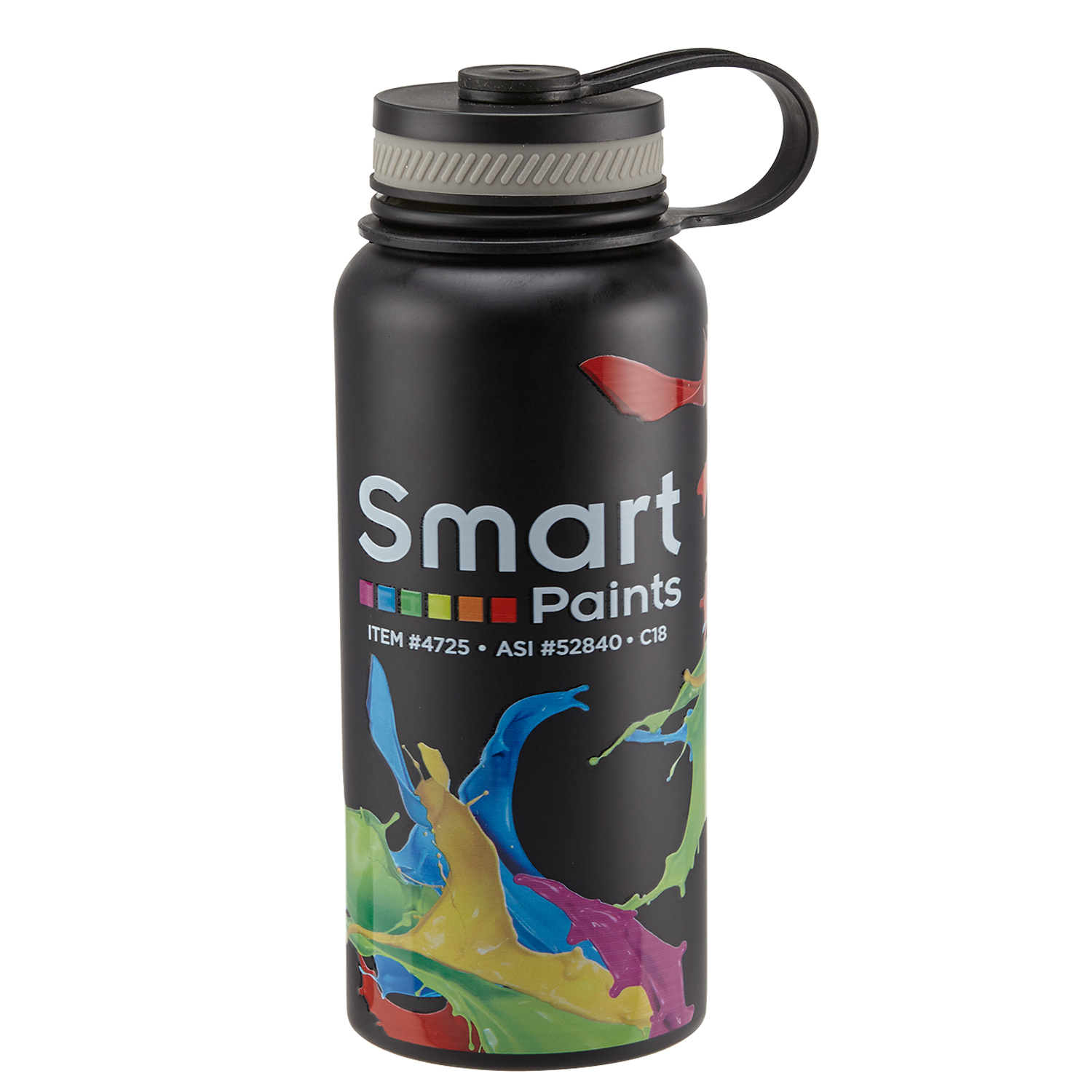 27 Oz. Rainier Stainless Steel Bottle 1