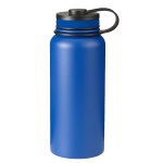 27 Oz. Rainier Stainless Steel Bottle - Matte Blue 27 Oz. Rainier Stainless Steel Bottle - Matte Blue
