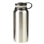 27 Oz. Rainier Stainless Steel Bottle - Stainless Steel 27 Oz. Rainier Stainless Steel Bottle - Stainless Steel