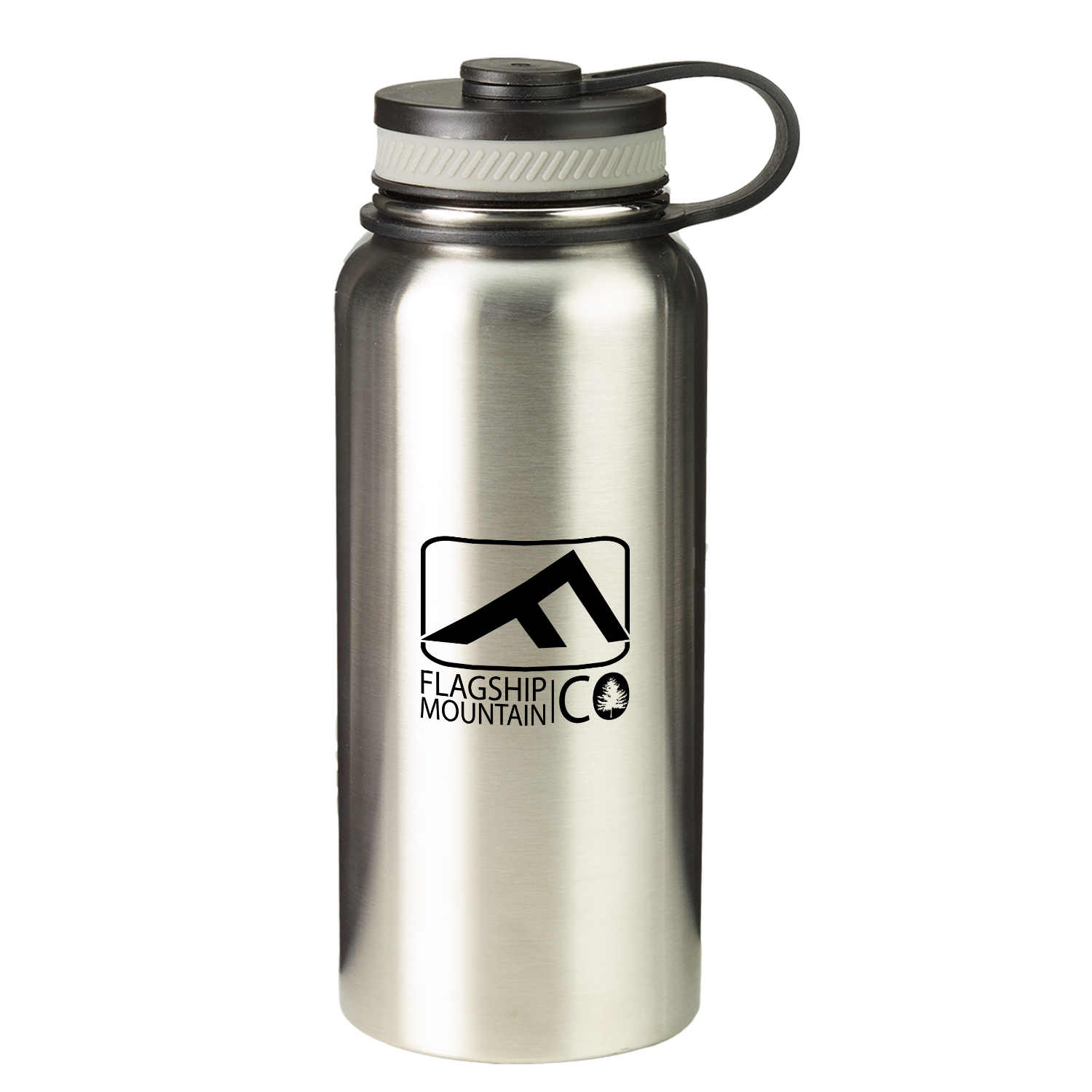 27 Oz. Rainier Stainless Steel Bottle 1