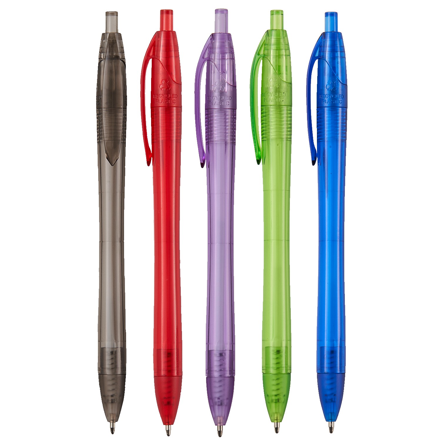 Pasadena Recycled RPET Pen 1