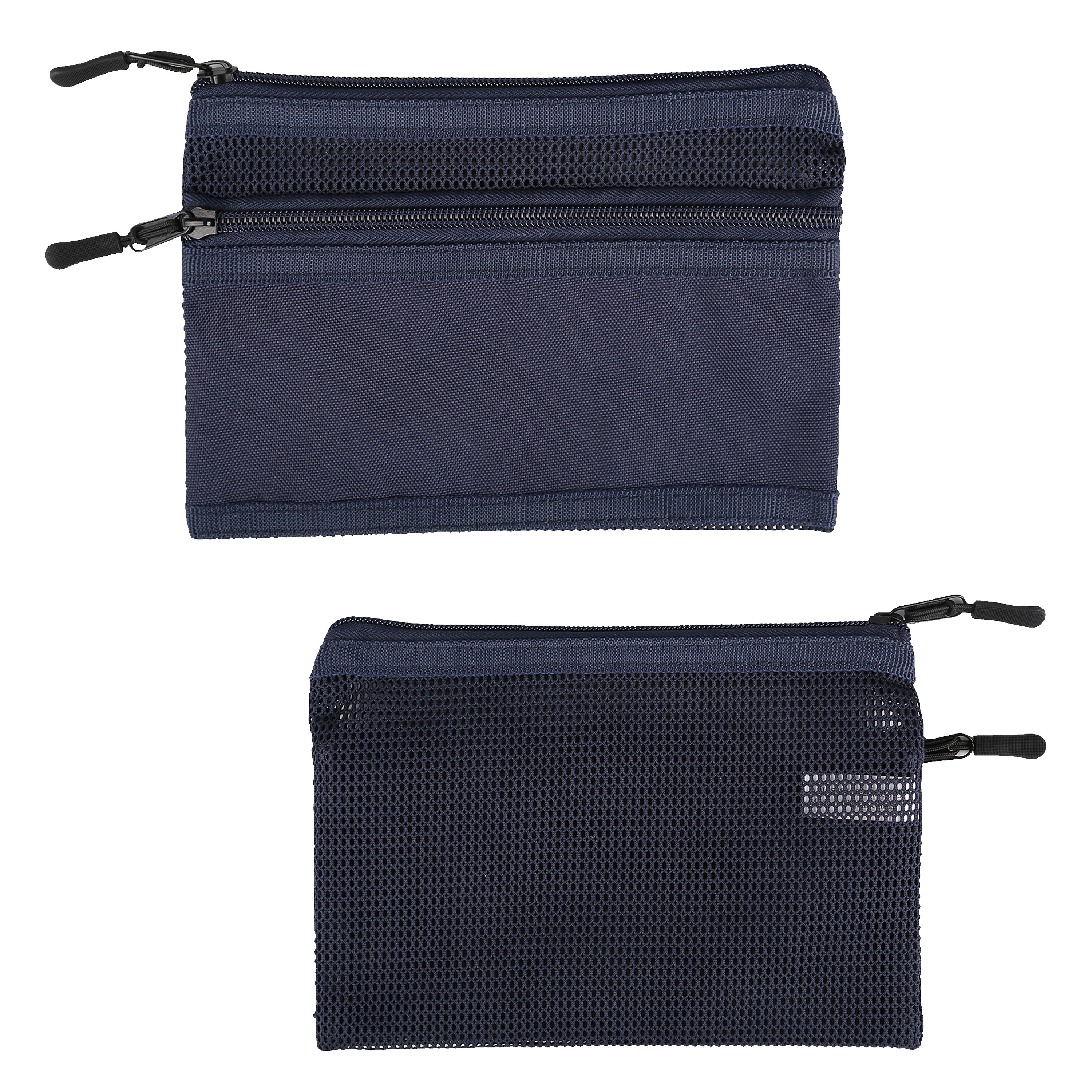 RPET Mesh Tech Organizer Pouch 1
