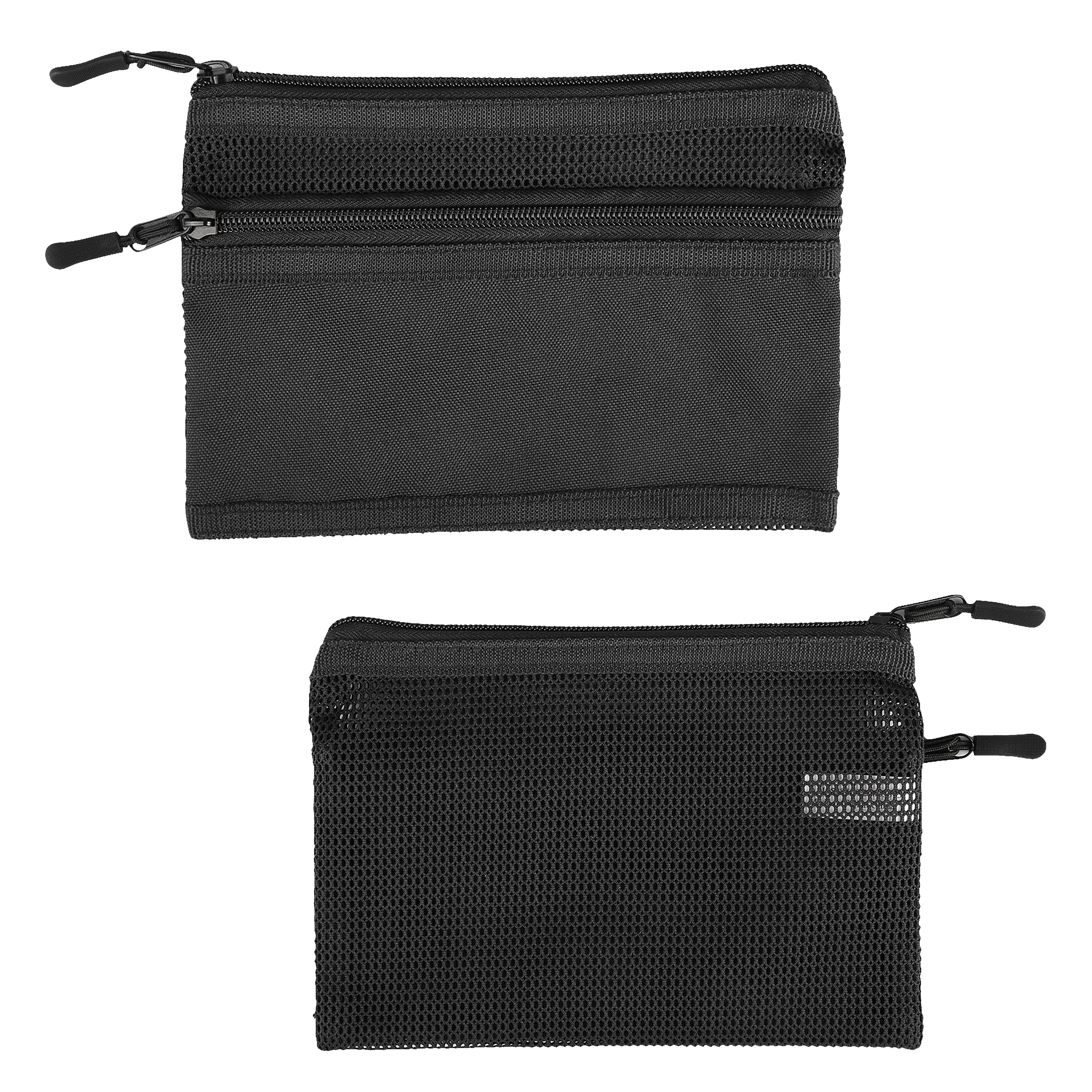 RPET Mesh Tech Organizer Pouch 1