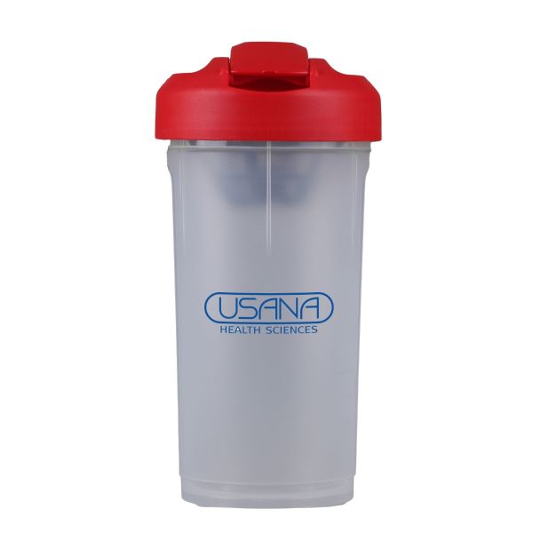 24 Oz. USA Sport Shaker Bottle 1
