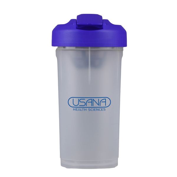 24 Oz. USA Sport Shaker Bottle 1