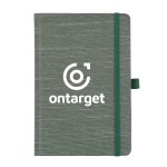 Stratus Journal w/Elastic Band 4 Stratus Journal w/Elastic Band 4