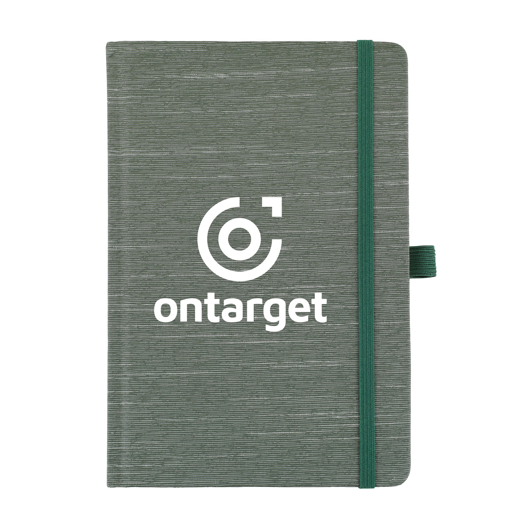 Stratus Journal w/Elastic Band 1