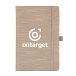 Stratus Journal w/Elastic Band 6 Stratus Journal w/Elastic Band 6