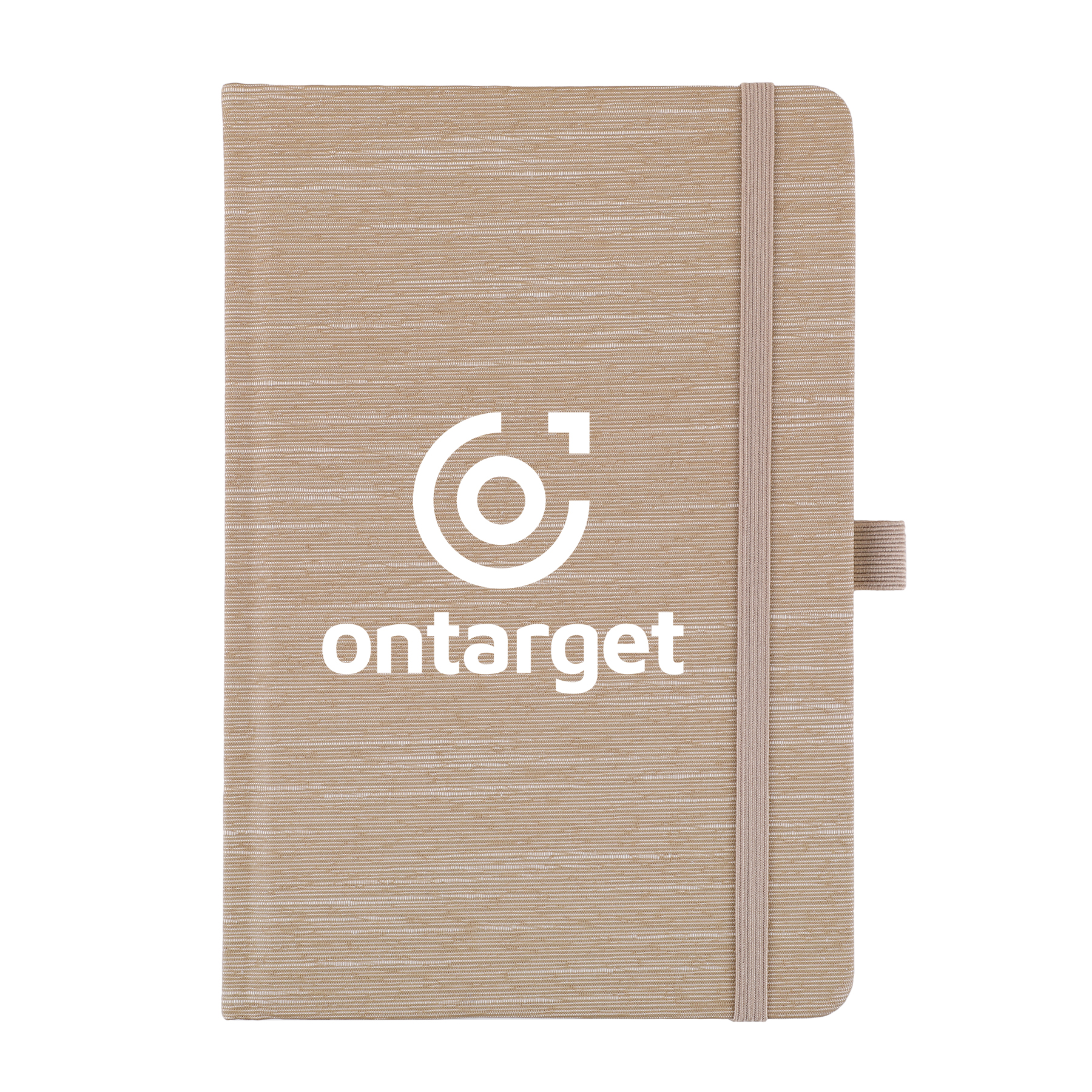 Stratus Journal w/Elastic Band 1